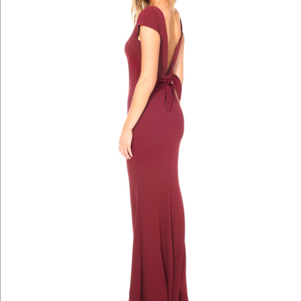 Gorgeous BHLDN Katie May Evening Gown